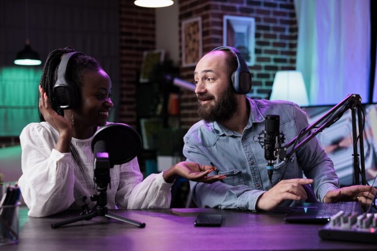 Podcasts