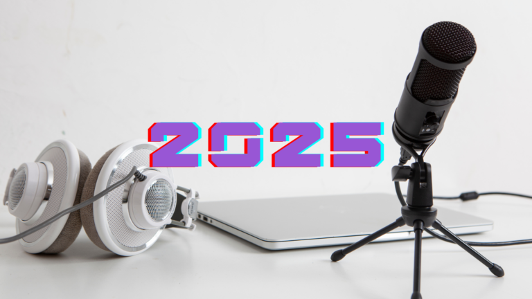 Podcast trends for 2025