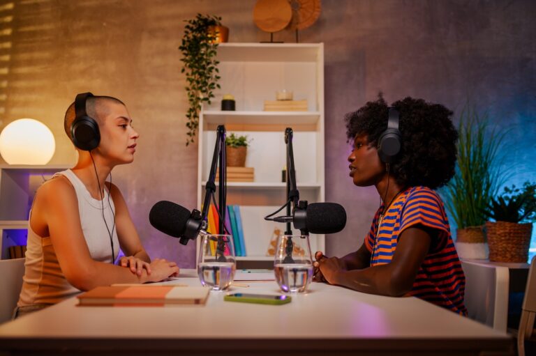 Podcast how to start