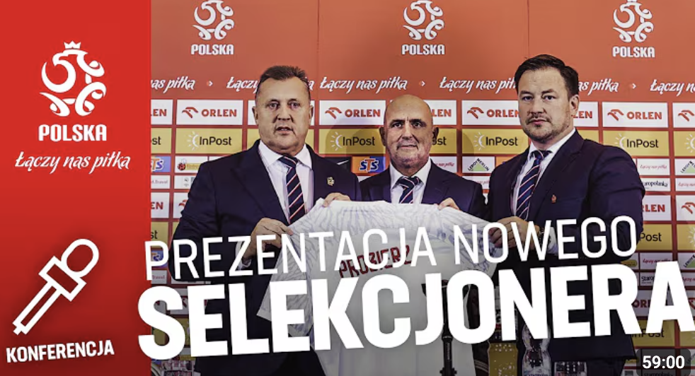 Miniatura: Konferencja — nowy selekcjoner